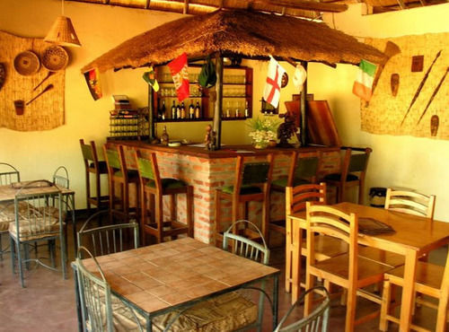 Barefoot Safari Lodge リロングウェ エクステリア 写真