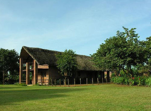 Barefoot Safari Lodge リロングウェ エクステリア 写真