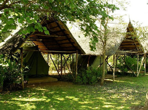 Barefoot Safari Lodge リロングウェ エクステリア 写真